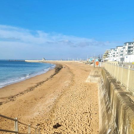Shore Thing Beachfront Apartment Ramsgate - Sleeps 4 Exterior foto